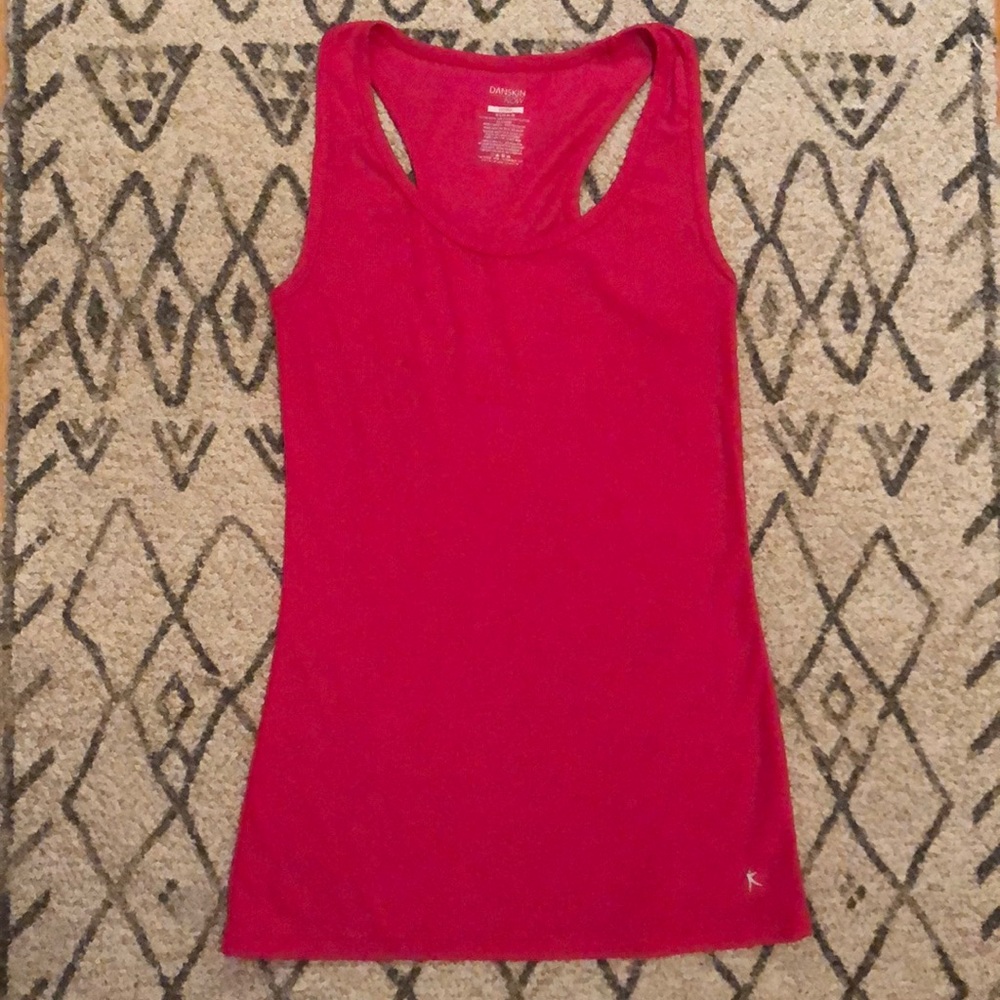 2/$10 🧡 Danskin Fitted Workout Tank